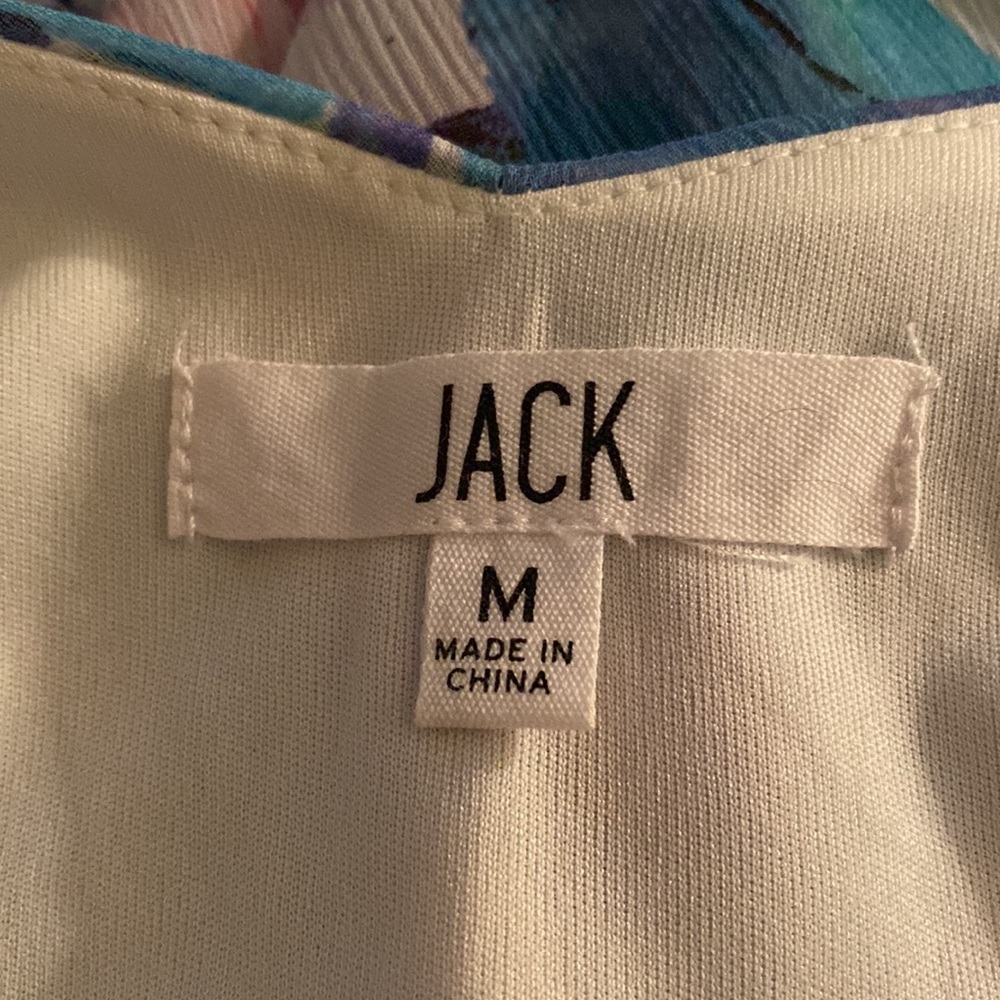 JACK FLORAL ROMPER - Picture 6 of 6